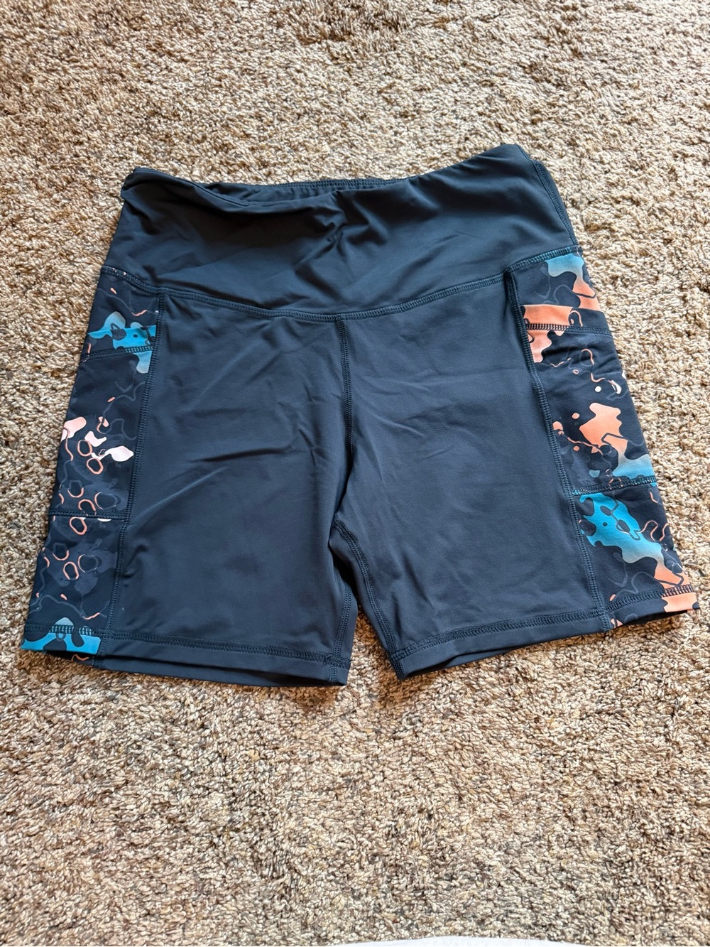 Salt Life biker shorts